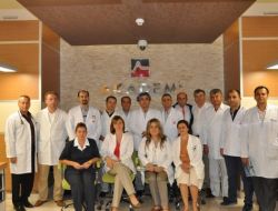 Antakya’da Bölgenin En Kapsamlı Yeni Doğan Yoğun Bakım Ünitesi Açıldı