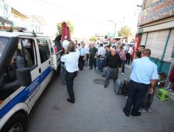 Zabıta Kaldırım İşgalcilerine Göz Açtırmıyor