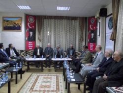 Bayproje Üyeleri, Bayburt İçin Seferber Oldu