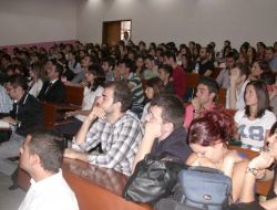 İzmir'de 5. Uluslararası Ceza Hukukçuları Kongresi Başladı