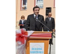 Kalkınma Bakanı Yılmaz: Yüksek Öğrenim Reformu Yeni Anayasaya Bağlı