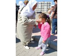 Manisa'dan İlk Hac Kafilesi Yola Çıktı