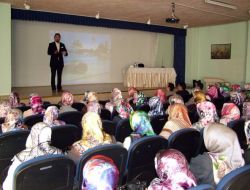 Kur’an Kursu Öğreticilerine Hitabet Ve Diksiyon Kursu