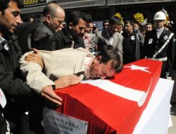 Yahyalı Şehidini Gözyaşlarıyla Uğurladı