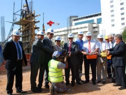 Aü Hastanesi’ne Ek Bina