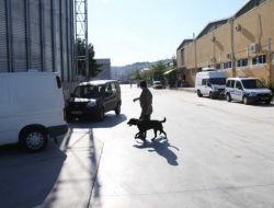 Serbest Bölge’de Asılsız Bomba İhbarı