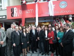 Bakan Günay:türkiye'de Turizm Artık Özel Sektör Eliyle Yürütülüyor