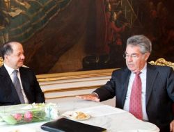 Ortadoğu’da Yaşanan Değişimi Görüştüler