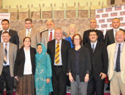 Gülen Enstitüsü Bu Yıl ‘ötekileştirme Ve Diyalog’ Temasını İşledi