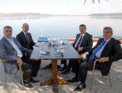 Sakarya Ve Kocaeli Anlaştı, Sapanca’dan Kontrolsüz Su Çekilmeyecek