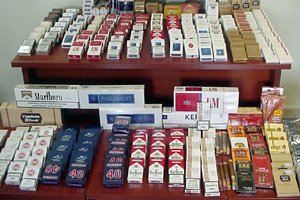 Tekirdağ'da Kaçak Sigara Operasyonu