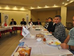 Düsiad Gıda Ve Tarım Komitesi Toplandı