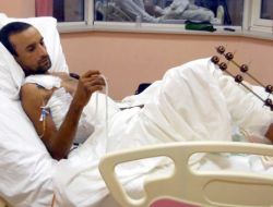 LİBYALI YARALI MUHALİFLER