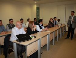 Pedagojik Formasyona Katılacaklar Zirve’nin Tüm İmkanlarından Faydalanacak