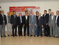 Vali Koçdemir: Eskişehir'in Ticari Birlikteliklere İhtiyaç Var