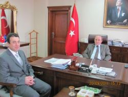 Şifa Sağlık Meslek Yüksek Okulu İçin İlk Adım Atıldı