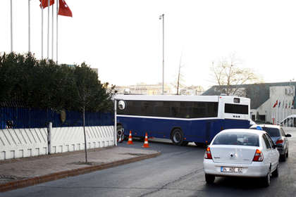 Hasdal Cezaevi doldu taştı