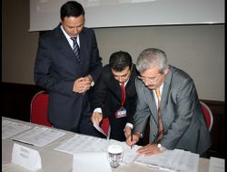 Mardin'de 52 Sodes Projesi İçin İmza Töreni Düzenlendi