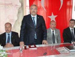 Yağmur: Yarın Seçim Olacakmış Gibi Çalışıyoruz