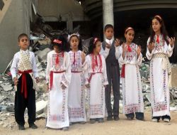 Yetim Buluşmasına Gazzeli Hüda Katılamadı