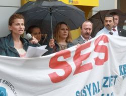 Ses Samsun Şubesi: Hükümet Meslek Örgütlerini Devre Dışı Bıraktı