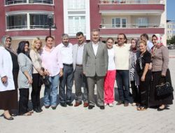 Ak Parti’li Demir: Pkk'nın Sıkıntısı Öcalan'ın Talimat Verememesi