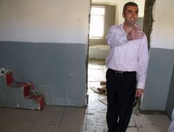 Derslik Açığı Olan Köy Okullarına Ek Derslik Yapıldı