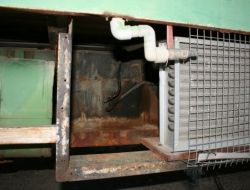 Cenaze Aracının Aküsünü Çaldılar