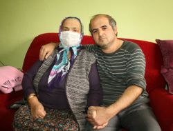 Annesine Böbreğini Verebilmek İçin 15 Kilo Zayıfladı