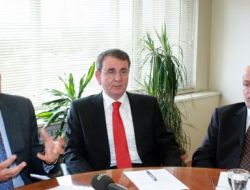 Yunanistan’ın Kavala Belediyesi İle Ticari Ve Kültürel İşbirliği Geliştirilecek