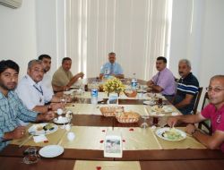 Milli Eğitim Müdürü Aktaş: Sorumlu Kurum Alanya İşkur’dur