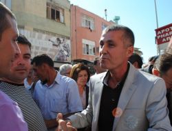 Sözen: Manavgat'a Hizmet Verme Aşkı İçindeyim, Bu Konuda Daha Da Hırslandım