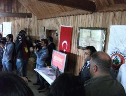 Bakan Eroğlu, Eflani'de..