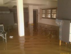 Tayland’ın Kuzeyi Sular Altında..