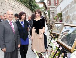 Talas’ta Tarih İle Fotoğraf Buluştu