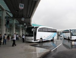 Sakarya'da Yeni Terminal Hizmete Açıldı