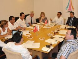 Arap Tur Operatörleri Antalya’da Turizmi İnceleyecek