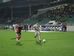Bursaspor: 4 – Gençlerbirliği: 0