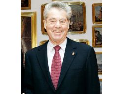 Avusturya Cumhurbaşkanı Fischer, Türkmenistan’ı Ziyaret Edecek