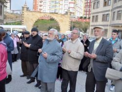 YOZGATLI HACI ADAYLARI