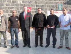 Tutuklu Ve Hükümlüler Türk Halk Müziği Konseri İle Moral Buldu