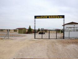 Huzur Bahçeleri'nde Hak Sahipleri Kurayla Belirlenecek