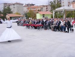 Müftü Gerek: Camiler Müslümanların Ortak Kalbidir