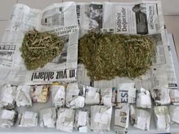 D.Bakır'da uyuşturucuya darbe