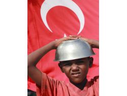 Türk Bayrağı Somali’de Umut Demek