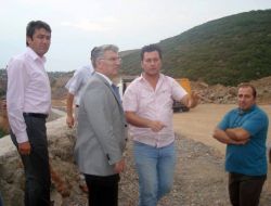 Bahardere Caddesi Bulvar Haline Geliyor