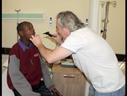 Somalili Öğrencilere Ücretsiz Sağlık Taraması Yapıldı