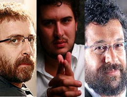 Yalçın ve Eğin'in şaşırtıcı diyalogları..