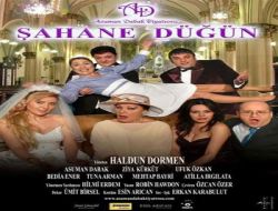 Şahane Düğün, 3 Kasım'da Gaziantep'te..