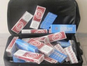 Kaçakçılara karşı operasyon